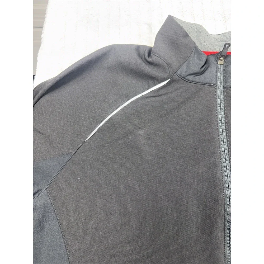 The North Face Men's Stormy‎ Trail Performance Running Trail Jacket FlashDry XL